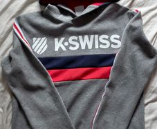 K Swiss Hoodie