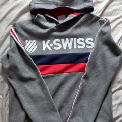 K Swiss Hoodie