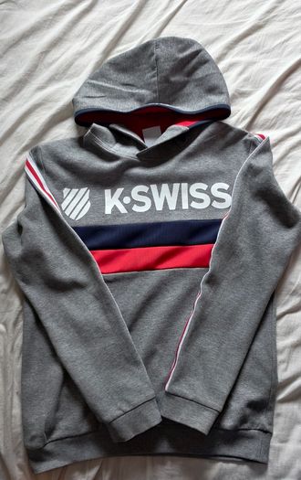 K Swiss Hoodie