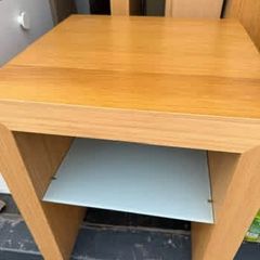 bedside table