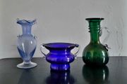 Mid-century murano collection x 3