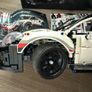 Lego Porsche 911 RSR not stickered Image 8