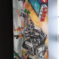 lego movie 70815 super secret police drop ship.