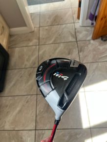 Taylormade M4 Driver.