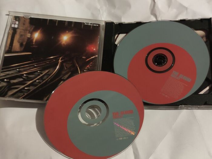 The Album Double Cd