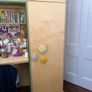 Multipurpose children's desk and storage Image 2