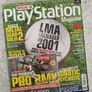 Official Playstation UK Magazine Issue 68 February 2001 Image 2