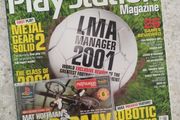 Official Playstation UK Magazine Issue 68 February 2001