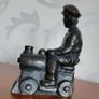 Jeanne Rynhart Cold Cast Bronze Sculpture Image 2