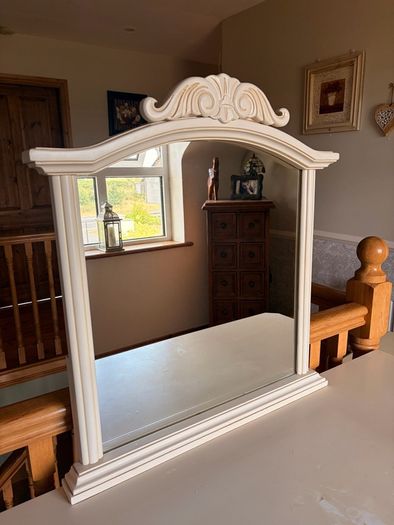 Dressing Table with matching bedside locker and chair