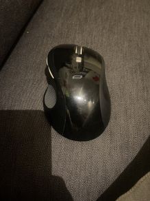 wireless mouse