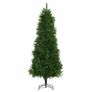 Artificial Christmas Tree Lifelike Needles 240 cm Green Image 3