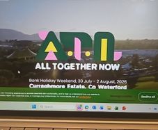 All Together Now