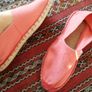 Coral Espadrilles Image 2