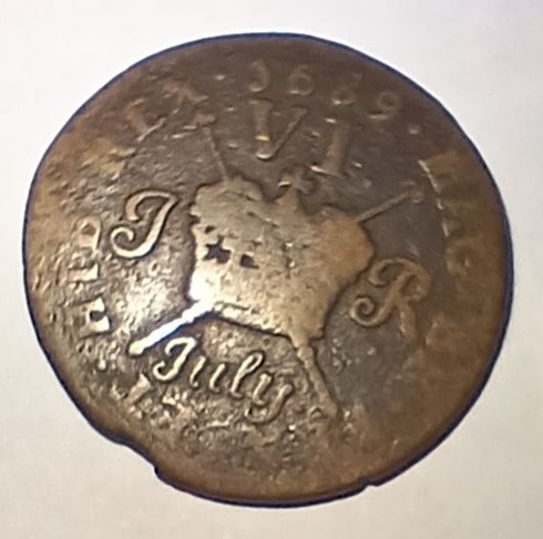 7 Coins Job Lot