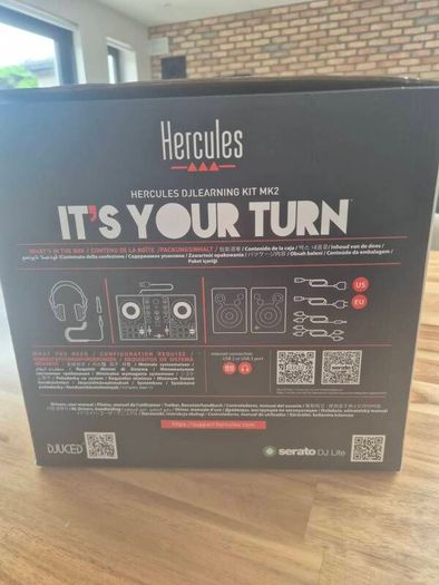 DJ decks starter