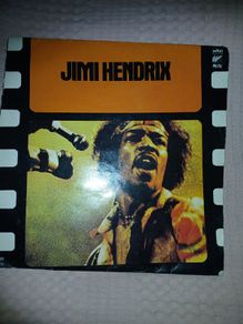 Jimmi Hendrix Vinyl