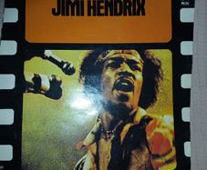 Jimmi Hendrix Vinyl