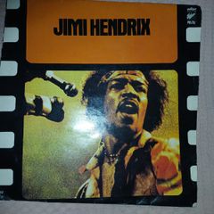 Jimmi Hendrix Vinyl