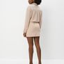 mini beige dress size xs Image 3