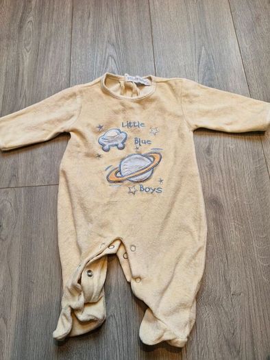 Bundle of 3 babygrows, 3 months.
