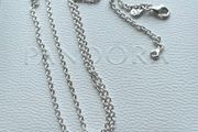 Pandora cable chain necklace-brand new - 45cm