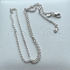 Pandora cable chain necklace-brand new - 45cm