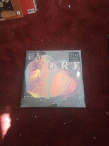 Lp The Cure Mixes Of The Lost World