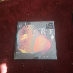 Lp The Cure Mixes Of The Lost World