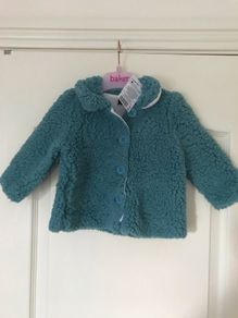baby girl cardigan bnwt