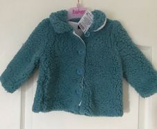 baby girl cardigan bnwt