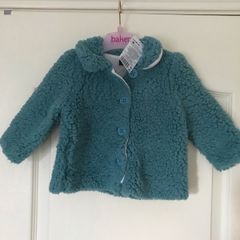 baby girl cardigan bnwt