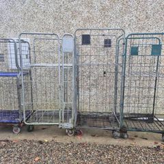 steel cage