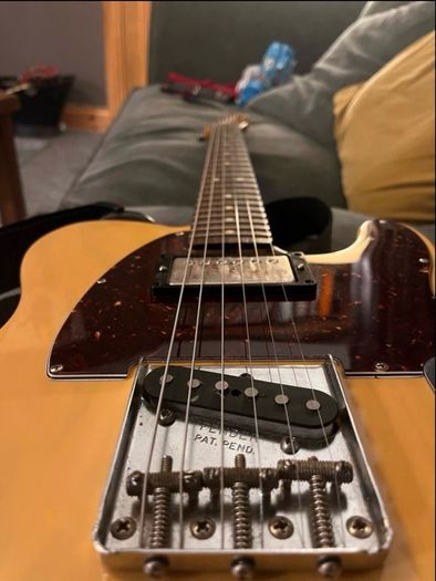 Graham Coxon Signature Fender Telecaster