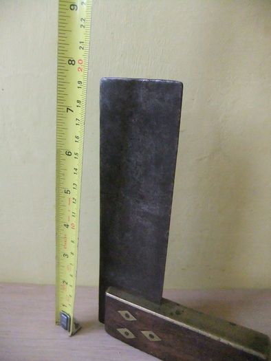Old Try Square