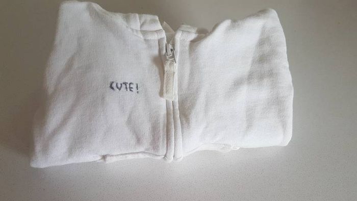 Next baby hoodie 9-12 months