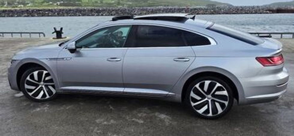 Volkswagen Arteon 2019