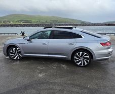 Volkswagen Arteon 2019