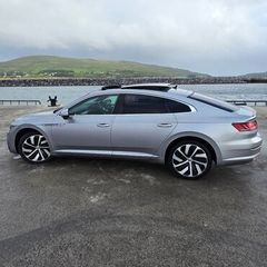 Volkswagen Arteon 2019