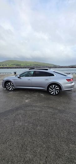 Volkswagen Arteon 2019