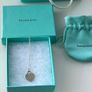 Tiffany & Co Heart Necklace Image 2