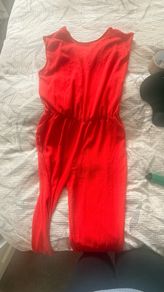 zara jump suit