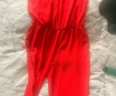 zara jump suit
