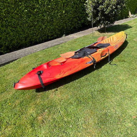 RTM Ocean Duo Sit on Kayak