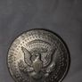 1968 Kennedy Half Dollar 40% silver Image 2