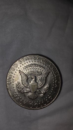 1968 Kennedy Half Dollar 40% silver