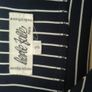 Vintage Navy/White Stripe Dress Image 4
