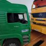 Bruder trucks and trailers Image 4