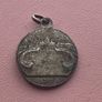 St Pope Pius XII Medal Image 2