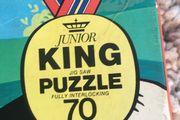 Junior King Jic Saw Puzzle